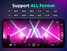 All Format Video Player - Mixx screenshot 10