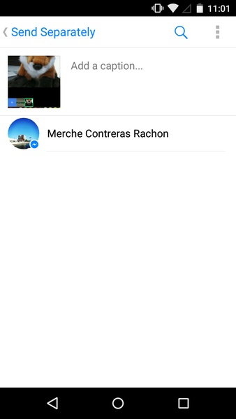 Kanvas for Messenger - Preview 3
