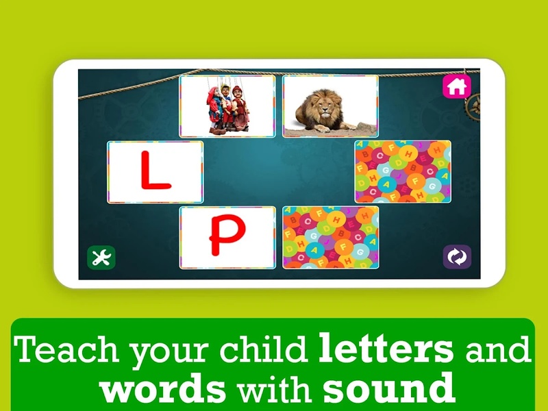 ABC for kids (full) - Preview 10