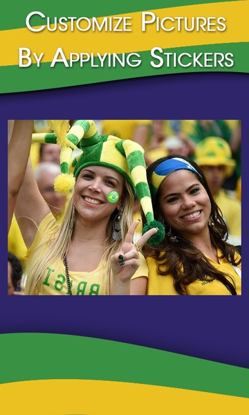 7 de setembro Brasil Independence day DP Maker - Preview 2