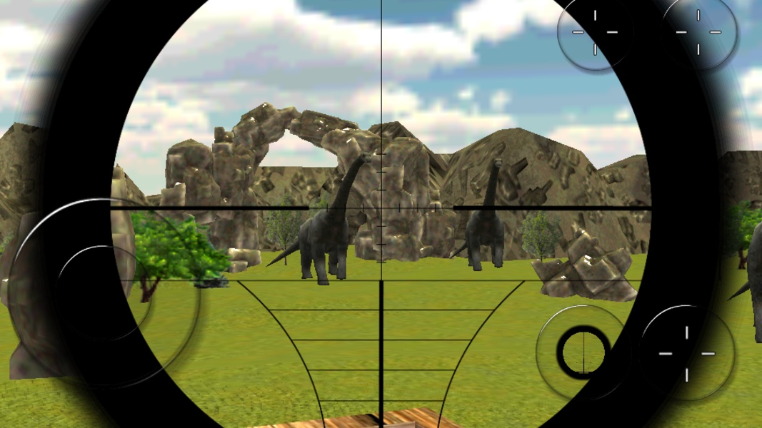 Dinosaur Hunter - Preview 1