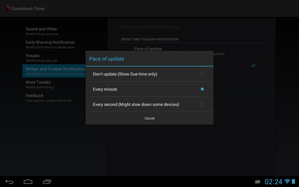 Timesolutely lite - timer - Preview 18