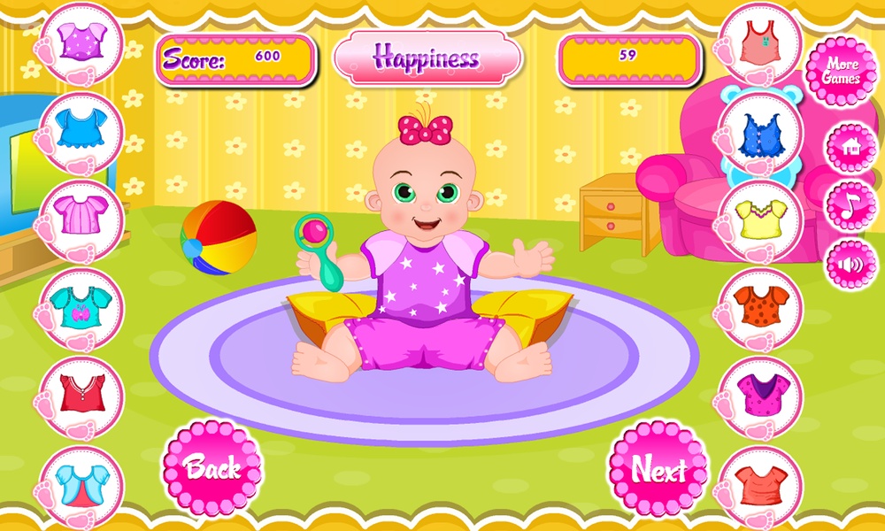 Baby Emily - Preview 1