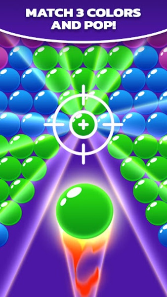 Bubble Shooter Pro Pop Puzzle for Android - Download