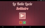 La Belle Lucie Solitaire screenshot 1