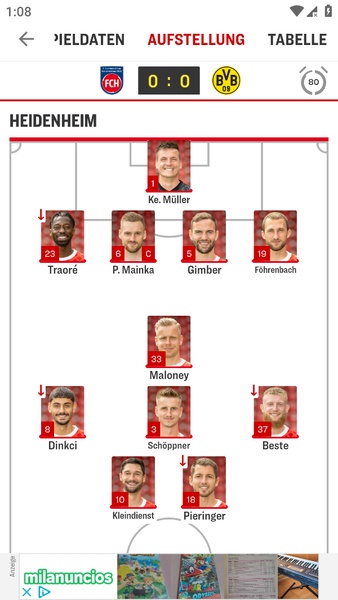 kicker - Preview 4