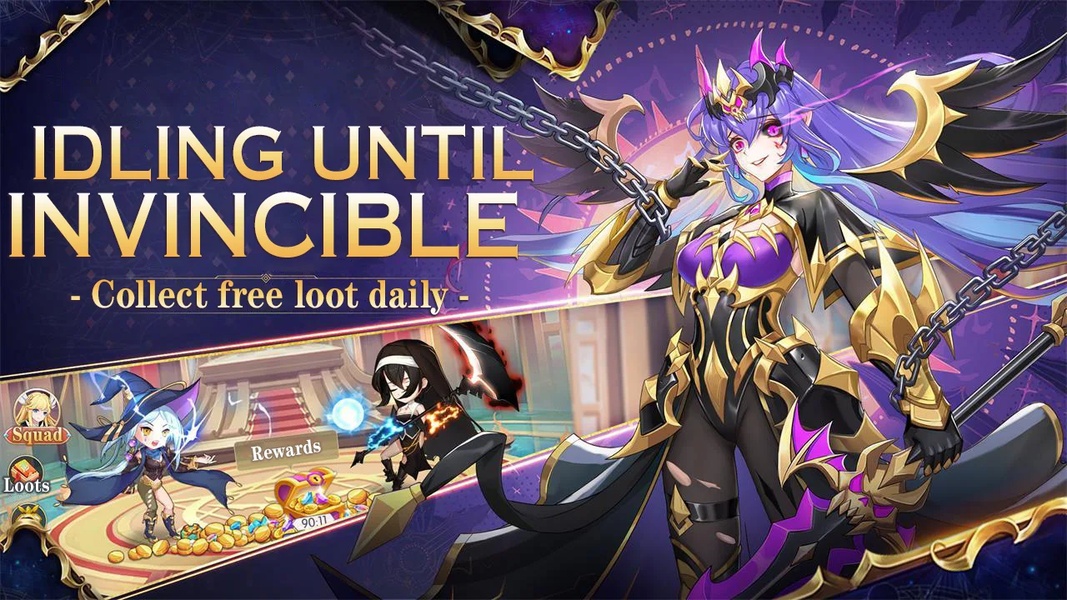 NightFable: Trinity - Preview 4