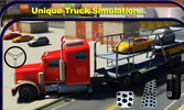 Car Transporter Truck Driver 2 screenshot 12