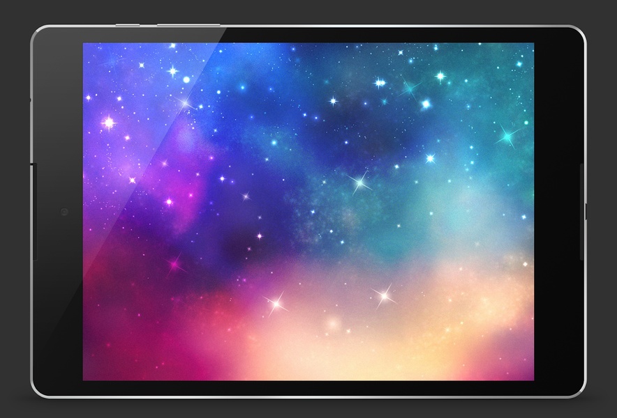 Stock IOS7 Wallpapers - Preview 11