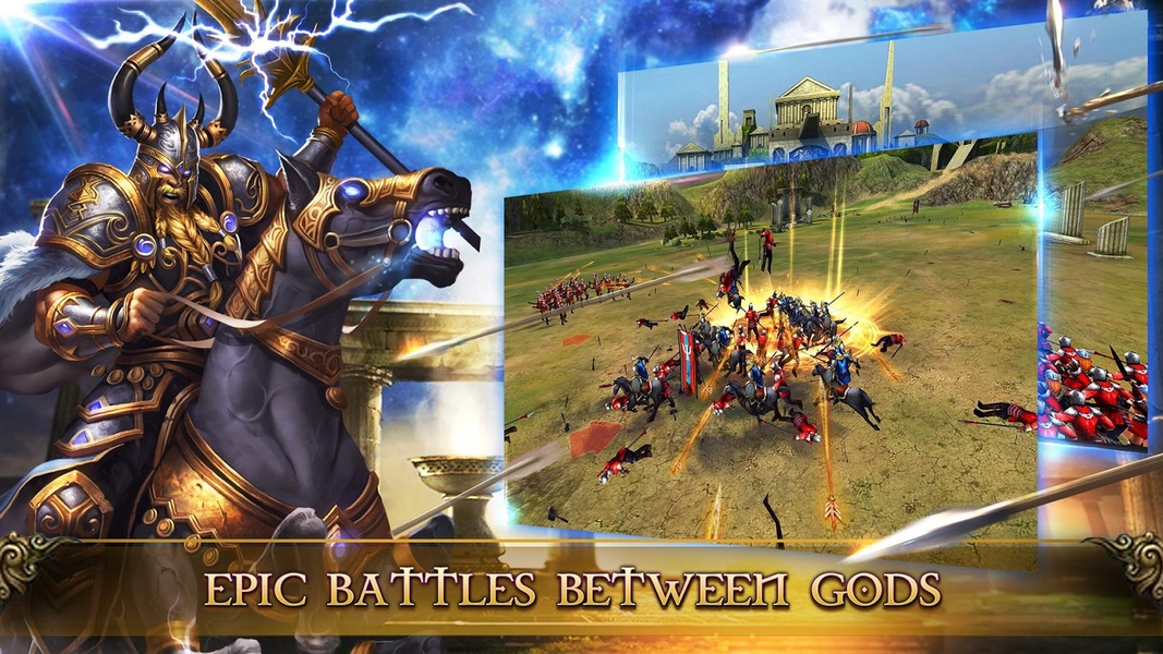 Clash Of Gods - Preview 8
