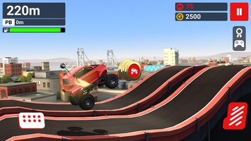 MMX Hill Climb for Android 2