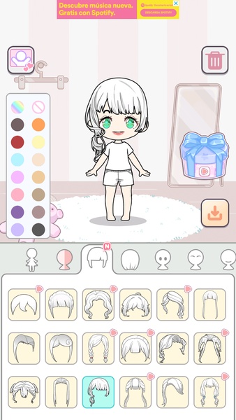 Vlinder Doll 2 - Preview 2