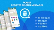 WAMR- Recover Deleted Messages screenshot 8