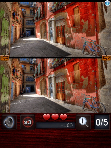 Spot the Differences - Preview 6