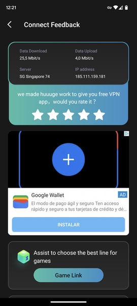 Normal VPN - Preview 5