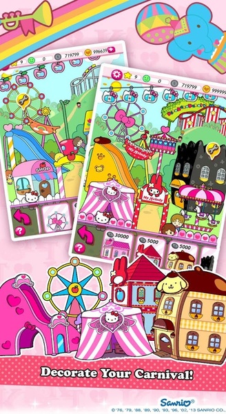 Hello Kitty Carnival - Preview 1