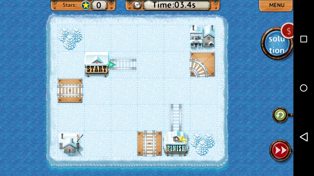 Rail Maze 2 - Preview 4