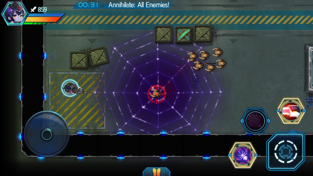 Shooting Legends - Preview 6