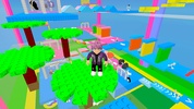 Fashion Parkour Party Run screenshot 7