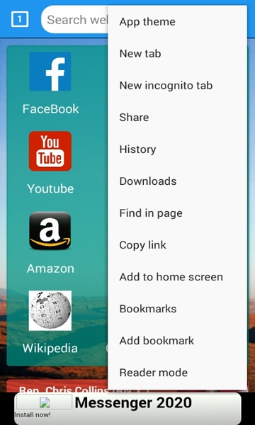 Mik Browser - Preview 7