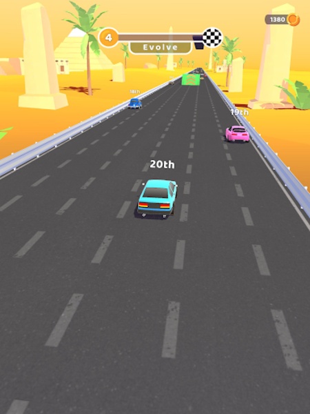 Flip Race - Preview 4