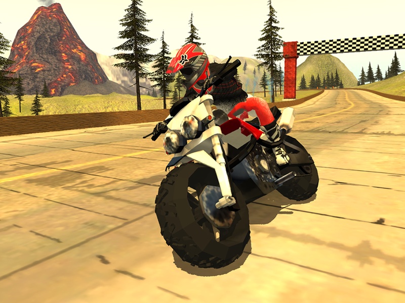 Action Bike - Preview 4