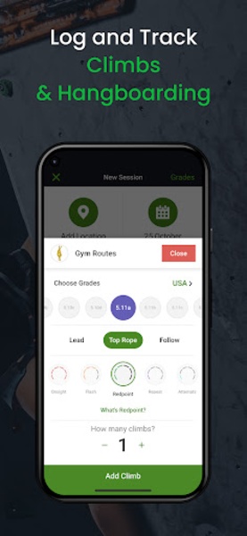 MyClimb - Preview 5
