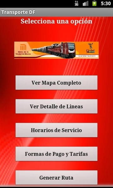 Transporte DF - Preview 7