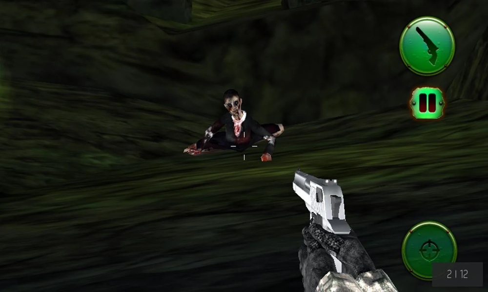 Dead Zombie Land Assault - Preview 2