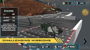 GUNSHIP COMBAT - Helicopter 3D screenshot 1