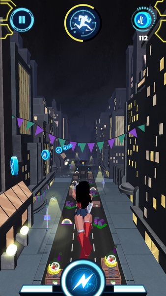 Justice League Action Run - Preview 5