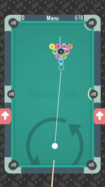 Pocket Run Pool - Preview 1