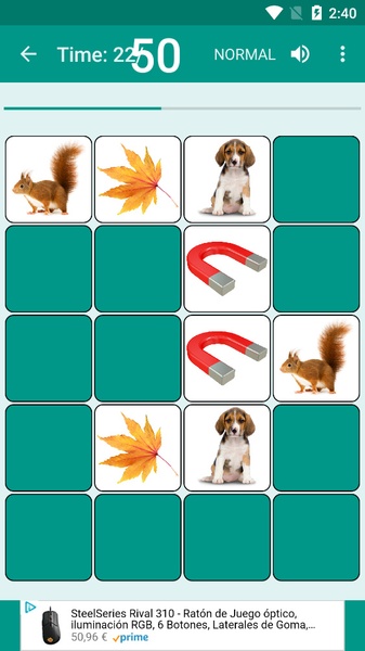 Brain game. Picture Match - Preview 6