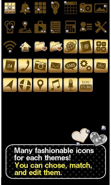 FUR HEART -BLACK- - Preview 1