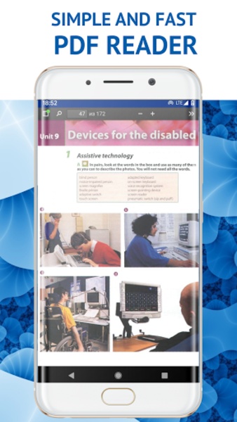 PDF Reader & Viewer - Preview 8