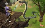 Hungry Anaconda Snake Sim 3D 2 screenshot 6