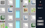 Traffic Control Puzzle - City screenshot 2