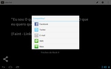 Trechos screenshot 2