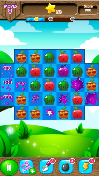 Juicy Fruit Link - Preview 8