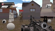 Commando City War- Free screenshot 5