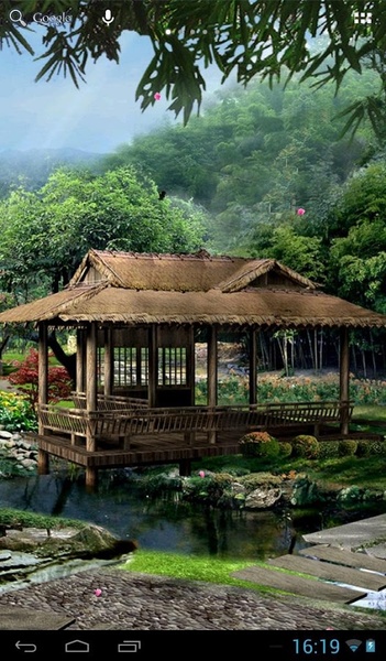 Japanese Garden 3D - Preview 5