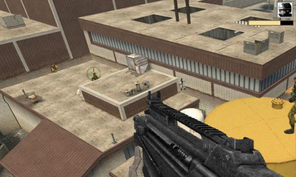 Anti-Terror Action - Preview 4