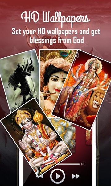 Dharmik Ringtones Wallpaper - Preview 2