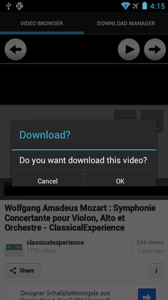 Video Web Download - Preview 5