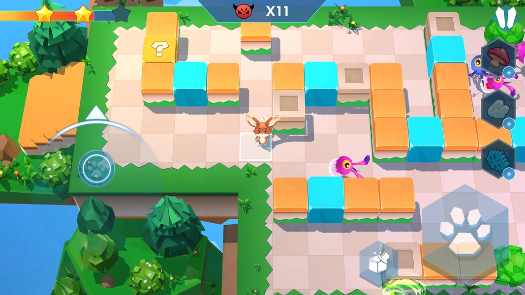 Monster Push - Preview 6