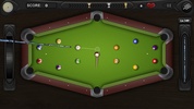 8 Ball Light - Billiards Pool screenshot 4