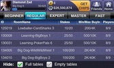 Poker Deluxe Pro screenshot 4