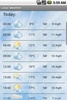 Local weather screenshot 4