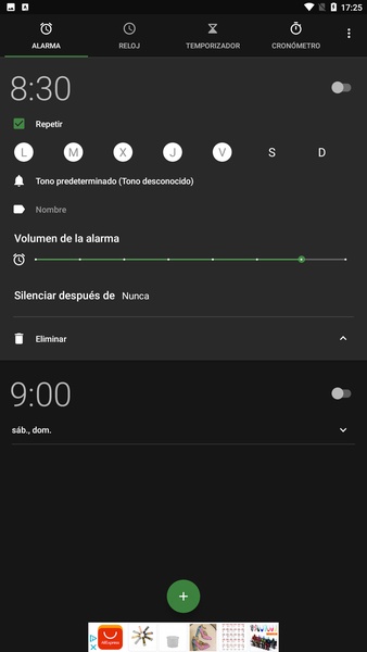 Alarm Clock X - Preview 3