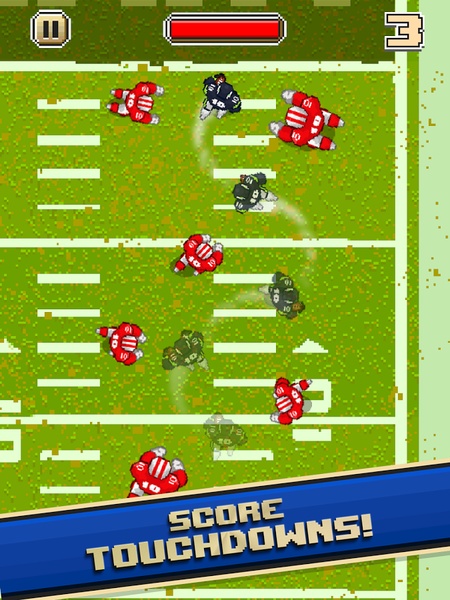 Touchdown Hero - Preview 10